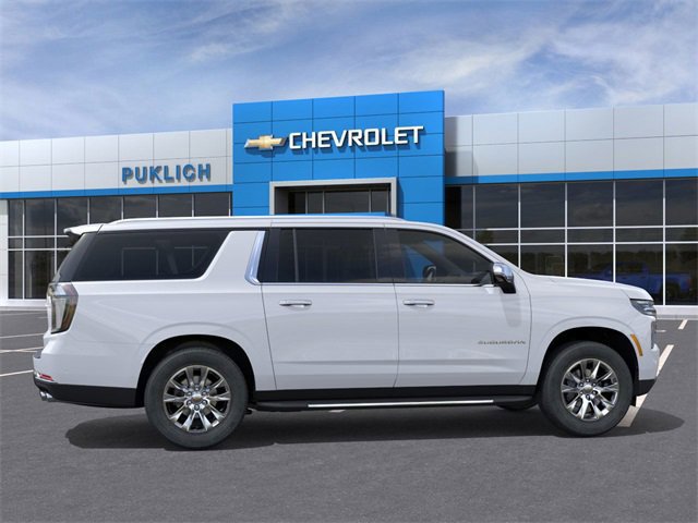 New 2026 Chevrolet Suburban Premier w/ Sun And Tow Package image 5