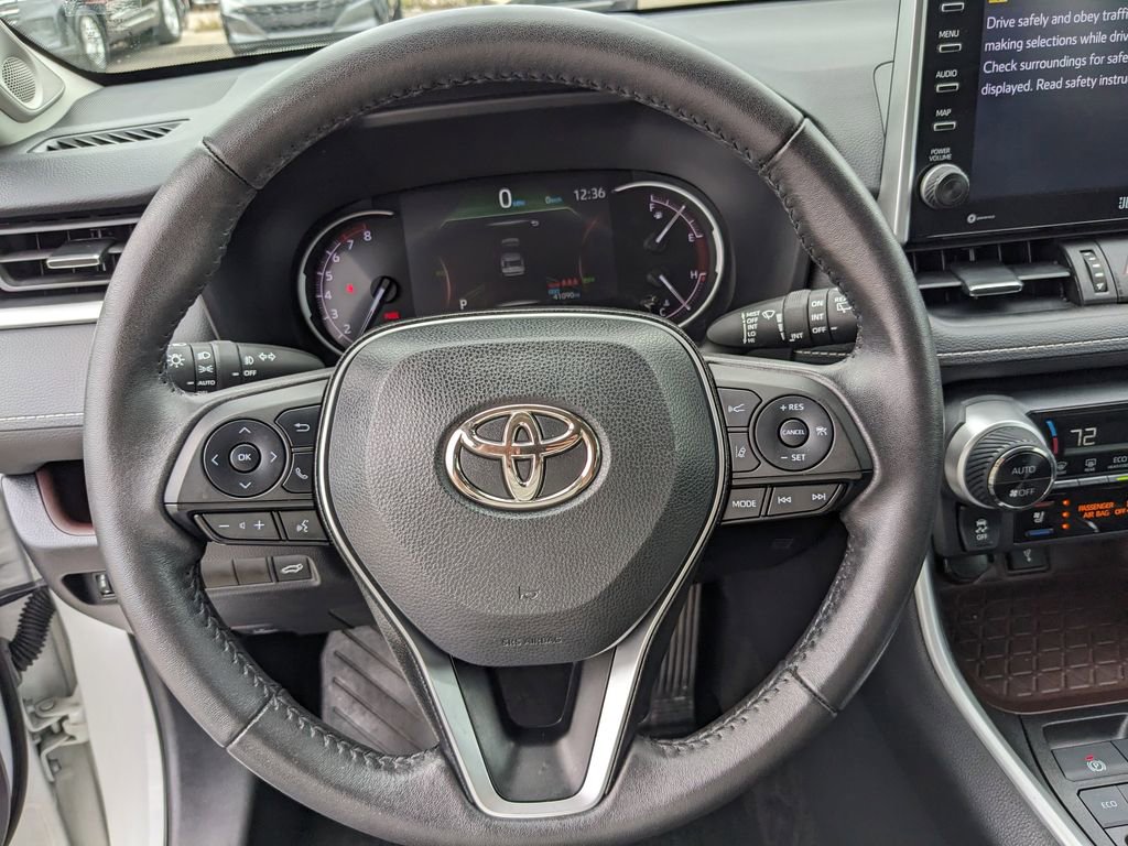 Used 2022 Toyota RAV4 Limited image 33