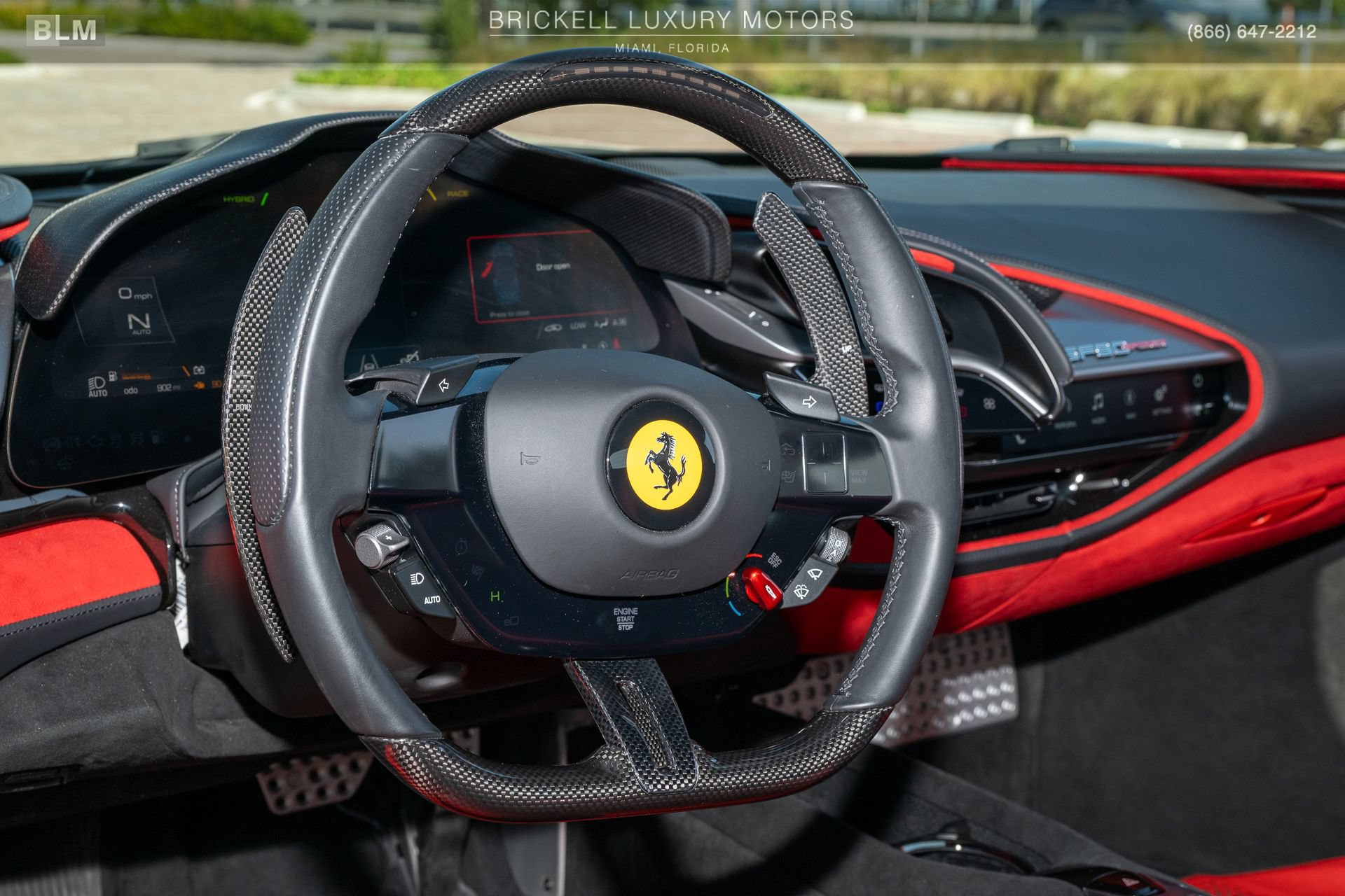 Used 2024 Ferrari SF90 Spider AWD/4WD image 29