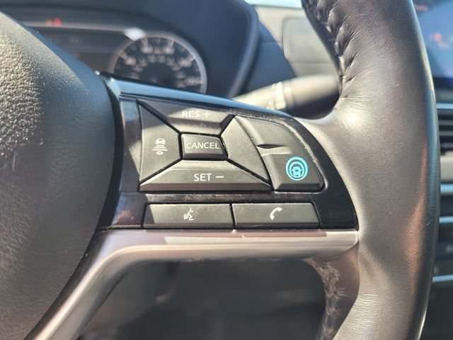 Certified 2019 Nissan Altima 2.5 SV FWD image 27