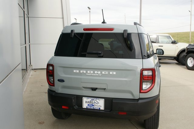 Used 2023 Ford Bronco Sport Big Bend w/ Convenience Package image 4