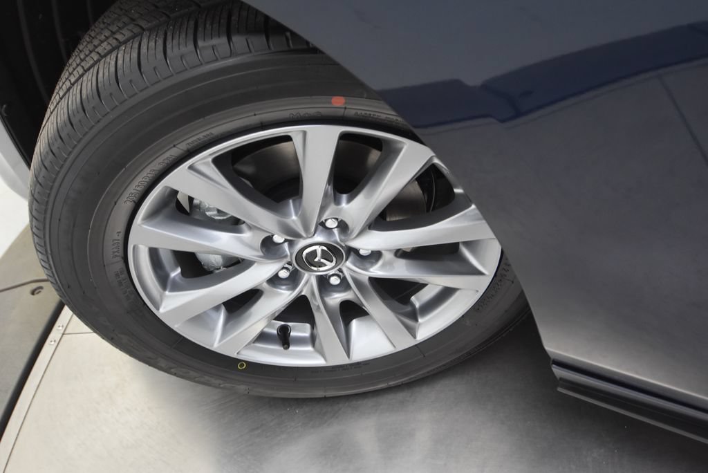 New 2026 MAZDA MAZDA3 s FWD image 33