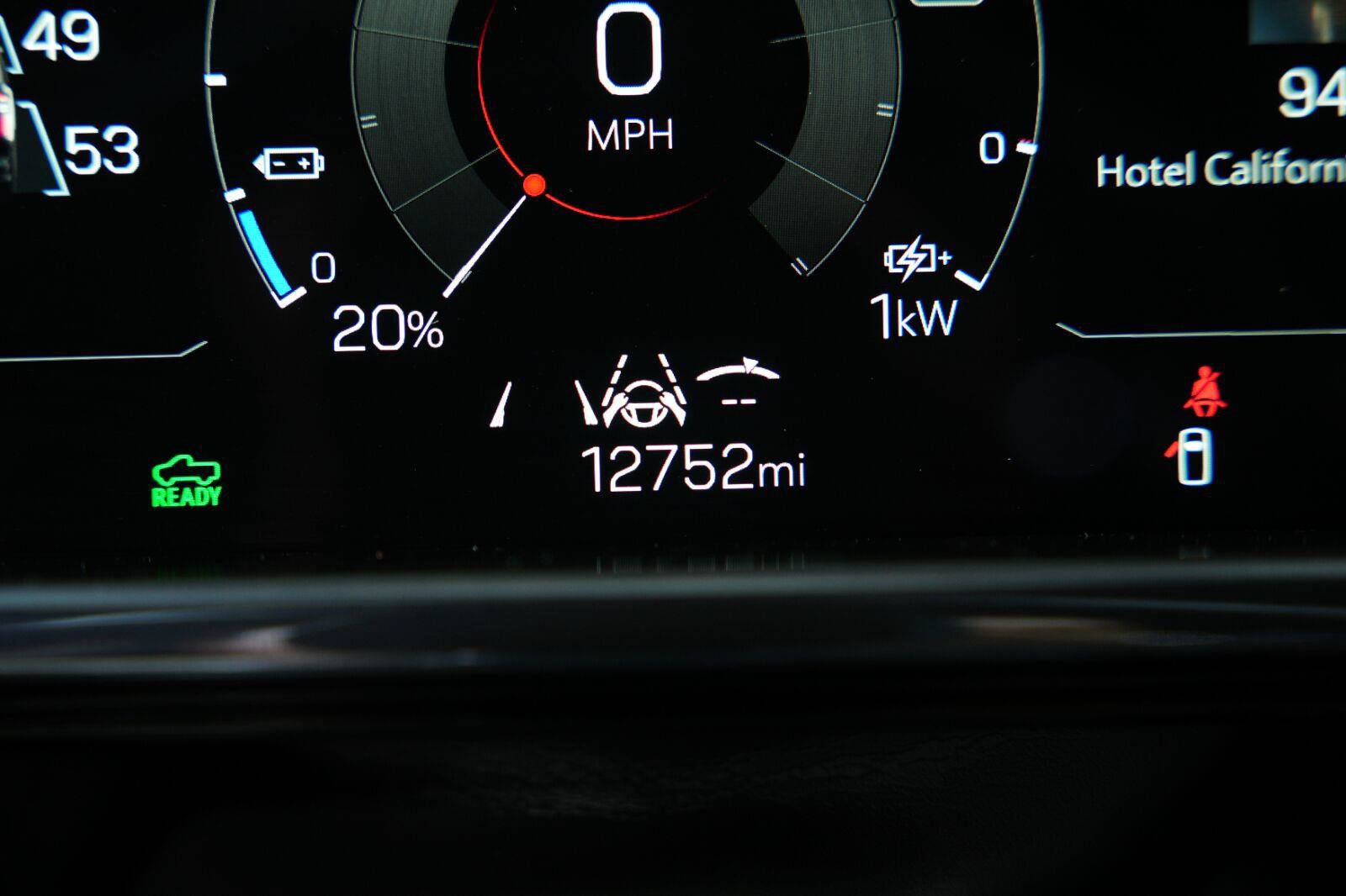 Certified 2026 GMC Sierra EV AT4 w/ AT4 Premium Package AWD/4WD image 44