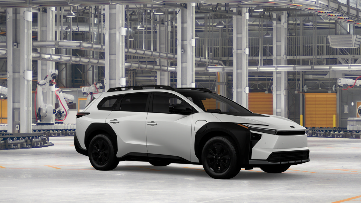 New 2026 Toyota bZ Woodland AWD/4WD image 14