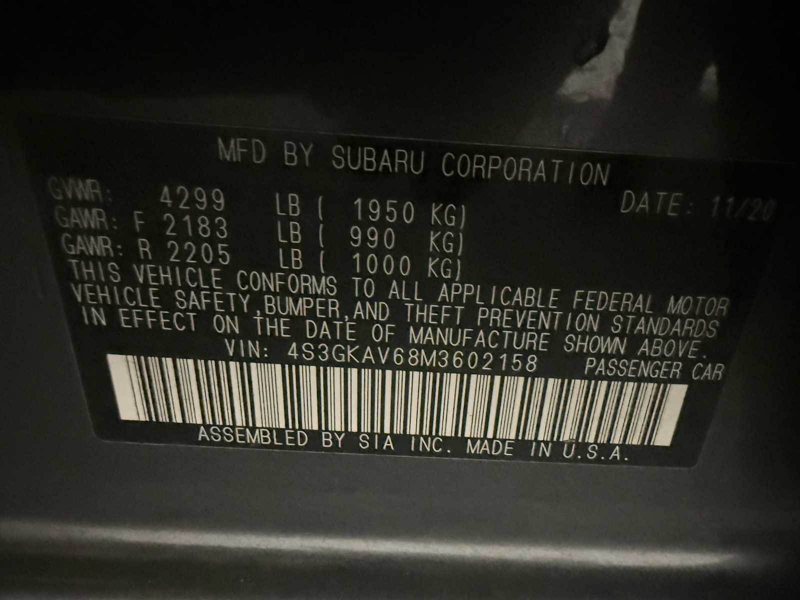 Used 2021 Subaru Impreza Premium image 38