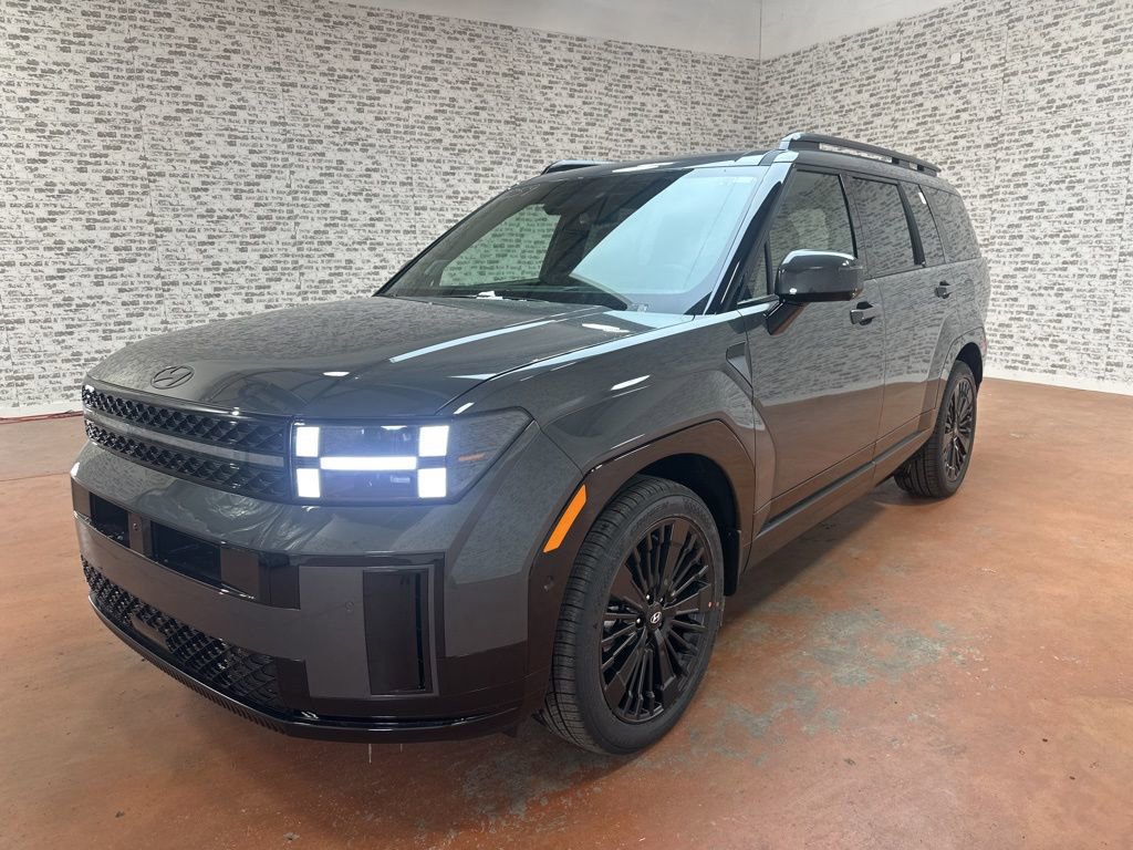 New 2026 Hyundai Santa Fe Calligraphy image 3