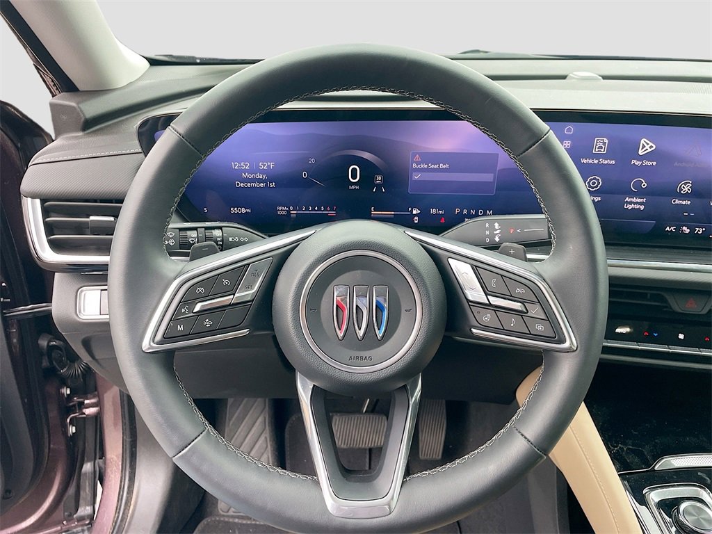 Used 2025 Buick Envision Preferred image 14