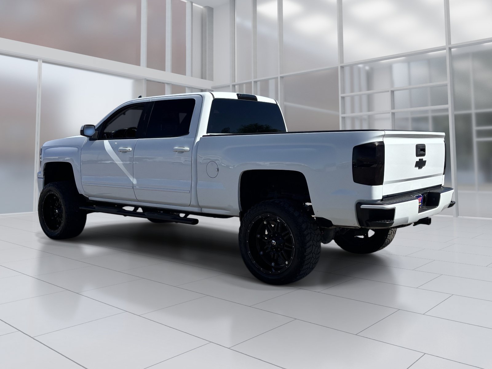 Used 2015 Chevrolet Silverado 1500 LT AWD/4WD image 4