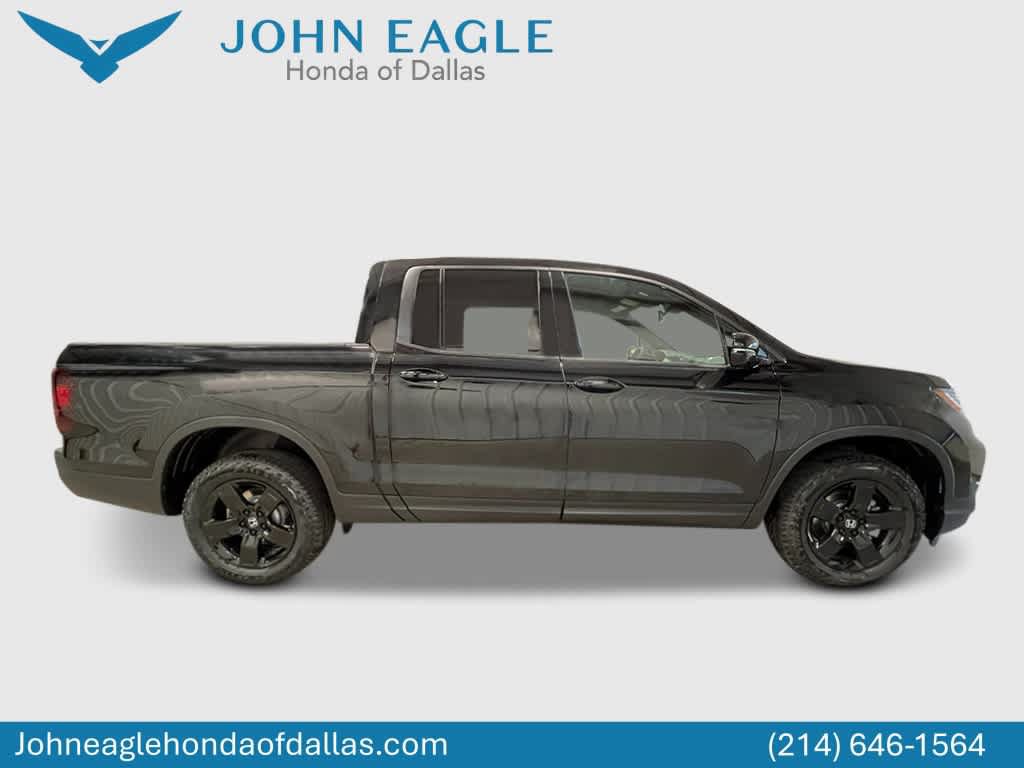 New 2026 Honda Ridgeline Black Edition image 2