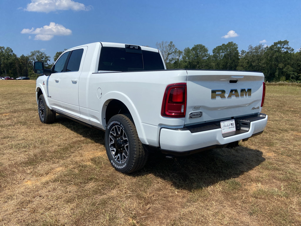 New 2026 RAM 2500 Limited image 6