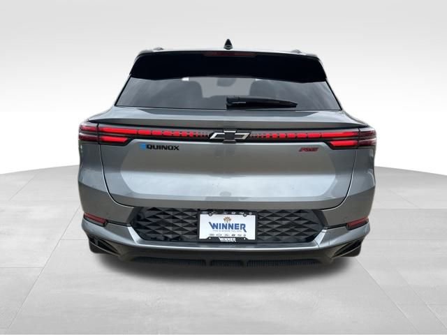 New 2026 Chevrolet Equinox EV RS image 4