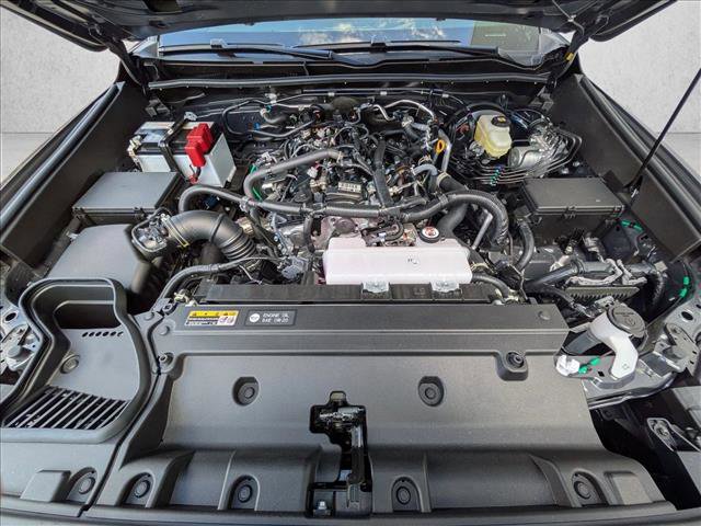 New 2026 Toyota 4Runner SR5 image 16