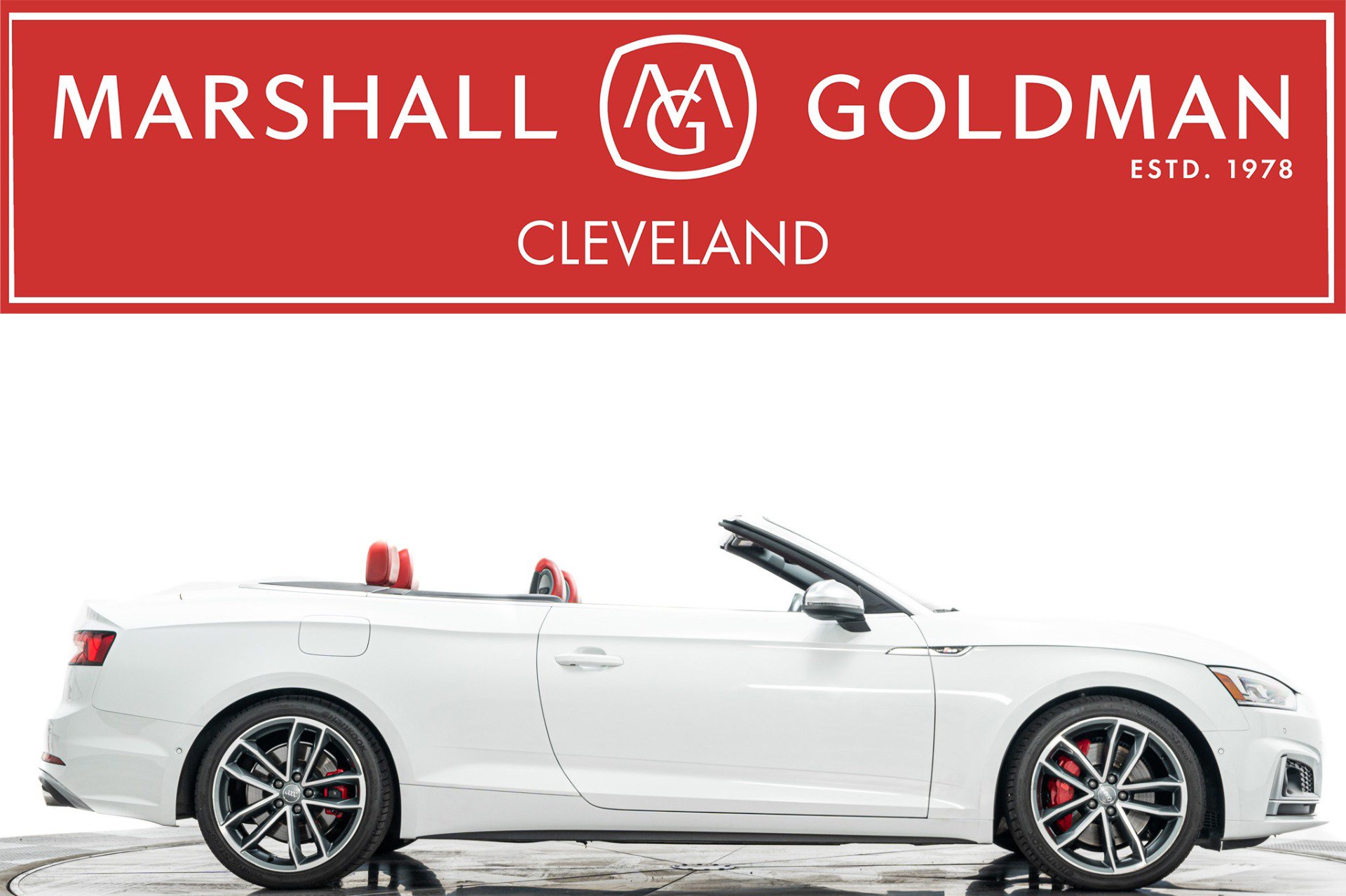 Used 2019 Audi S5 Prestige w/ S Sport Package