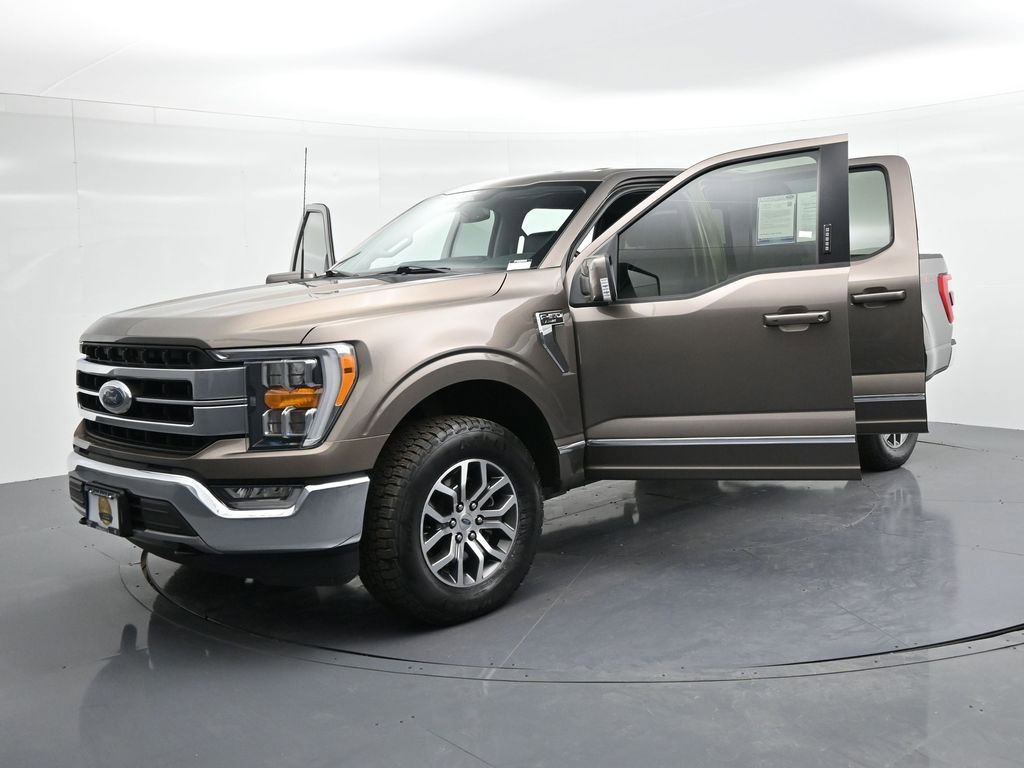 Used 2022 Ford F150 Lariat w/ Equipment Group 501A Mid image 26