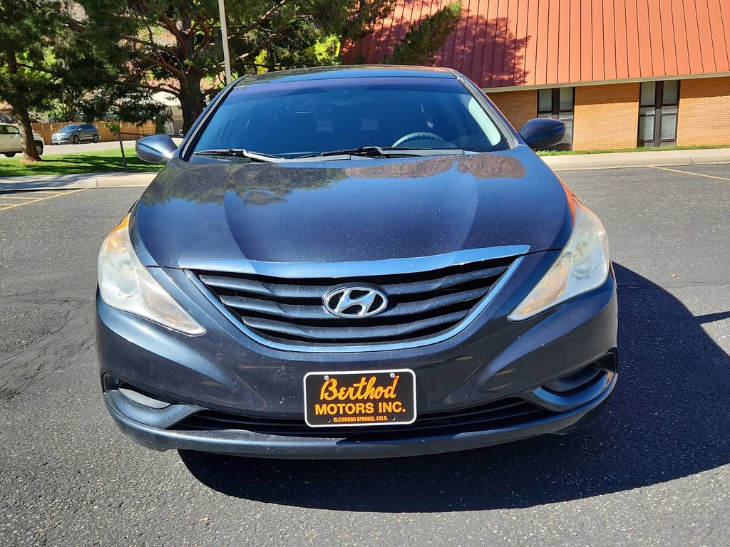 Used 2013 Hyundai Sonata GLS image 5