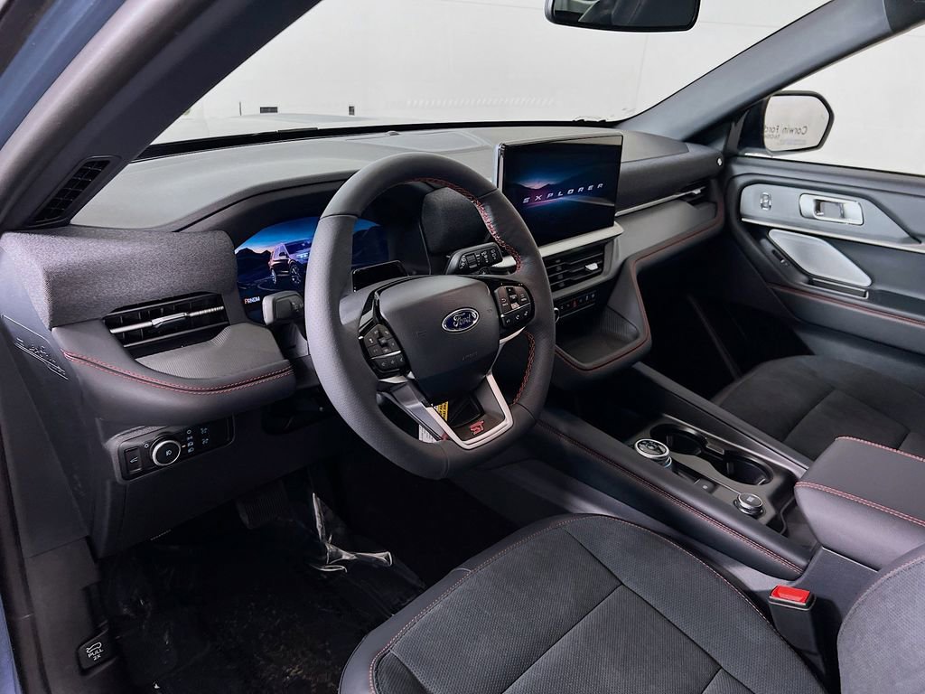 New 2026 Ford Explorer ST w/ Sun And Sound Package image 3