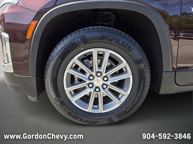 Certified 2023 Chevrolet Traverse LT image 11