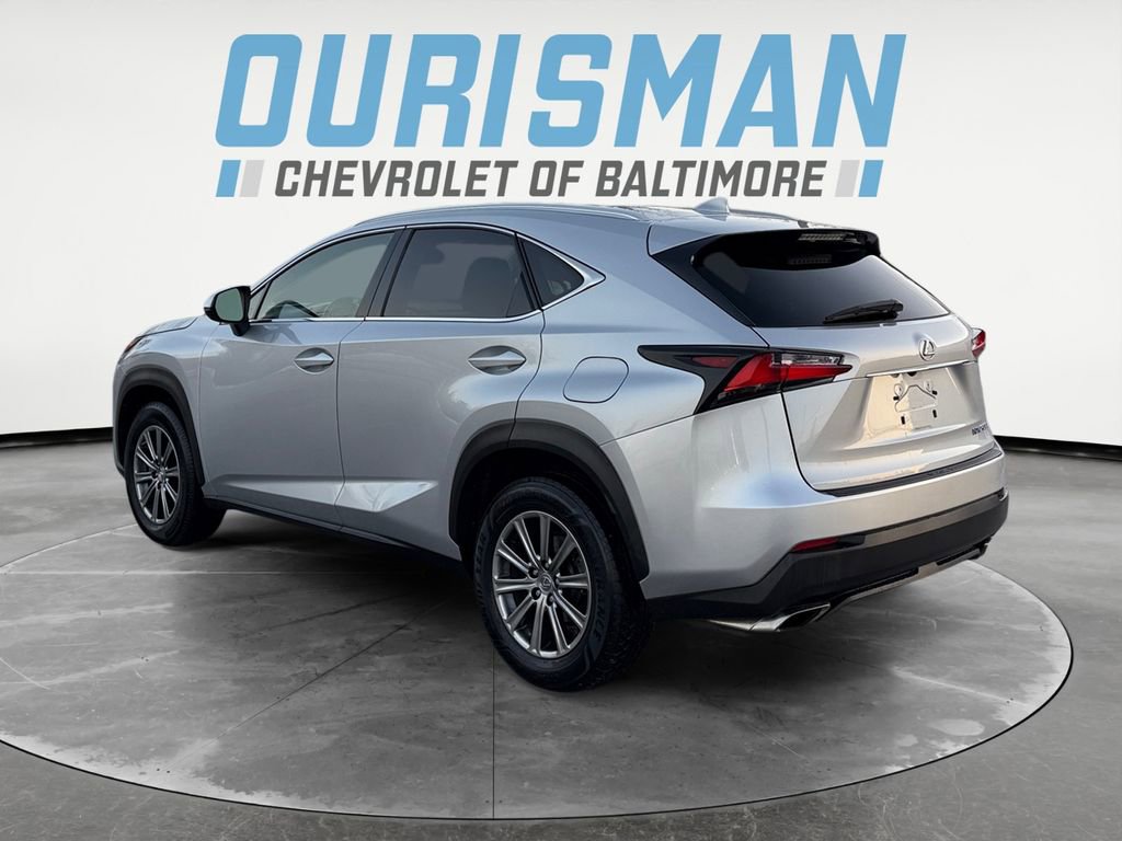 Used 2017 Lexus NX 200t FWD w/ Accessory Package 2 image 4