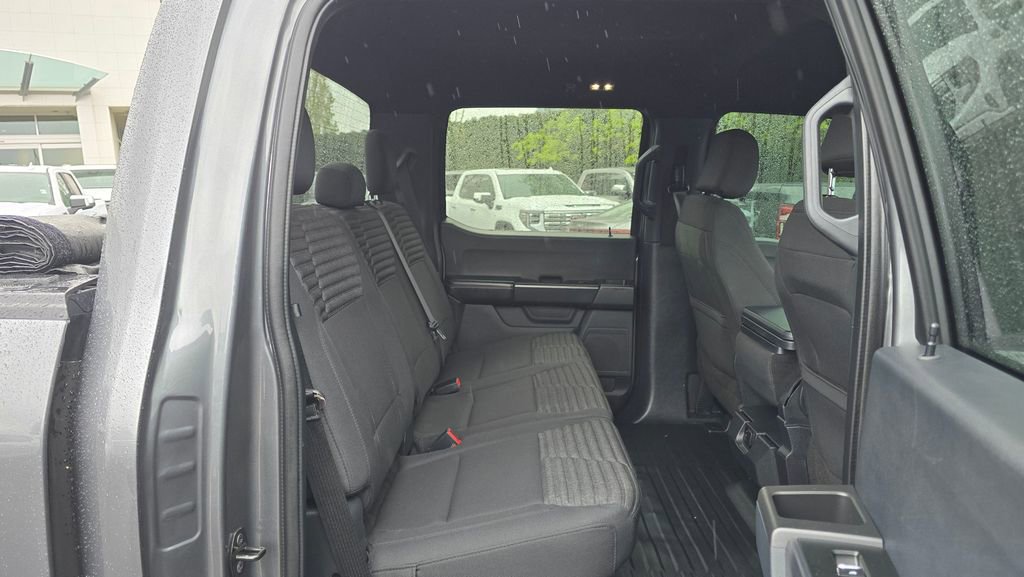 Used 2022 Ford F150 XL w/ STX Black Appearance Package AWD/4WD image 47