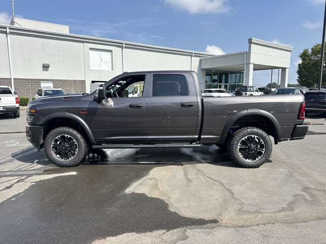 New 2026 RAM 2500 Warlock AWD/4WD image 10