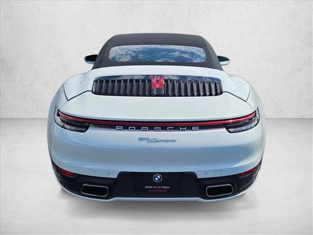 Used 2022 Porsche 911 Carrera RWD image 6