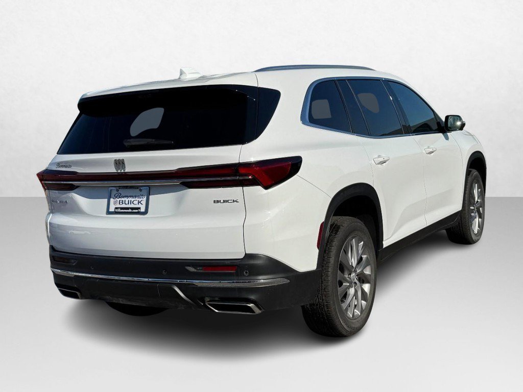 New 2026 Buick Enclave Preferred w/ Power Package image 3