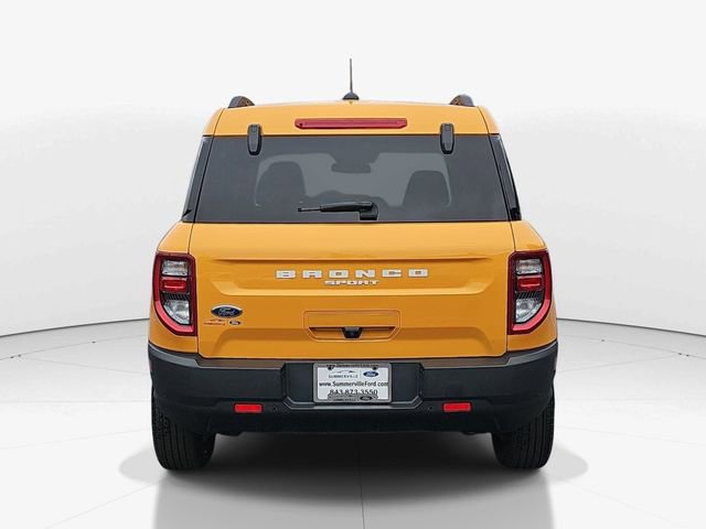 Used 2022 Ford Bronco Sport Big Bend w/ Convenience Package AWD/4WD image 4