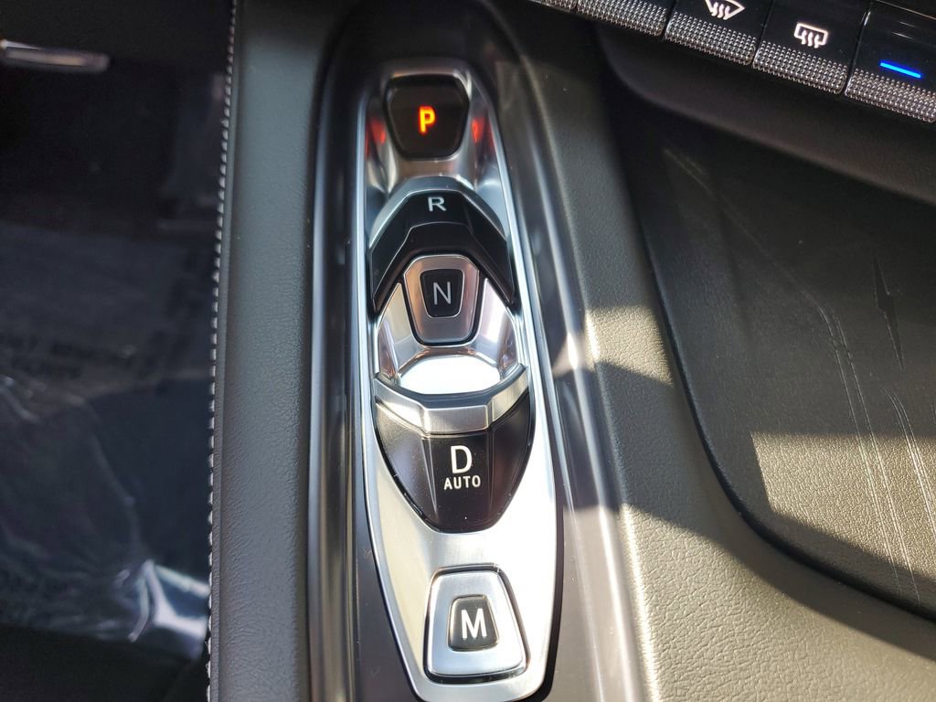 New 2026 Chevrolet Corvette Stingray Preferred Cpe w/ Stealth Interior Trim Package image 26