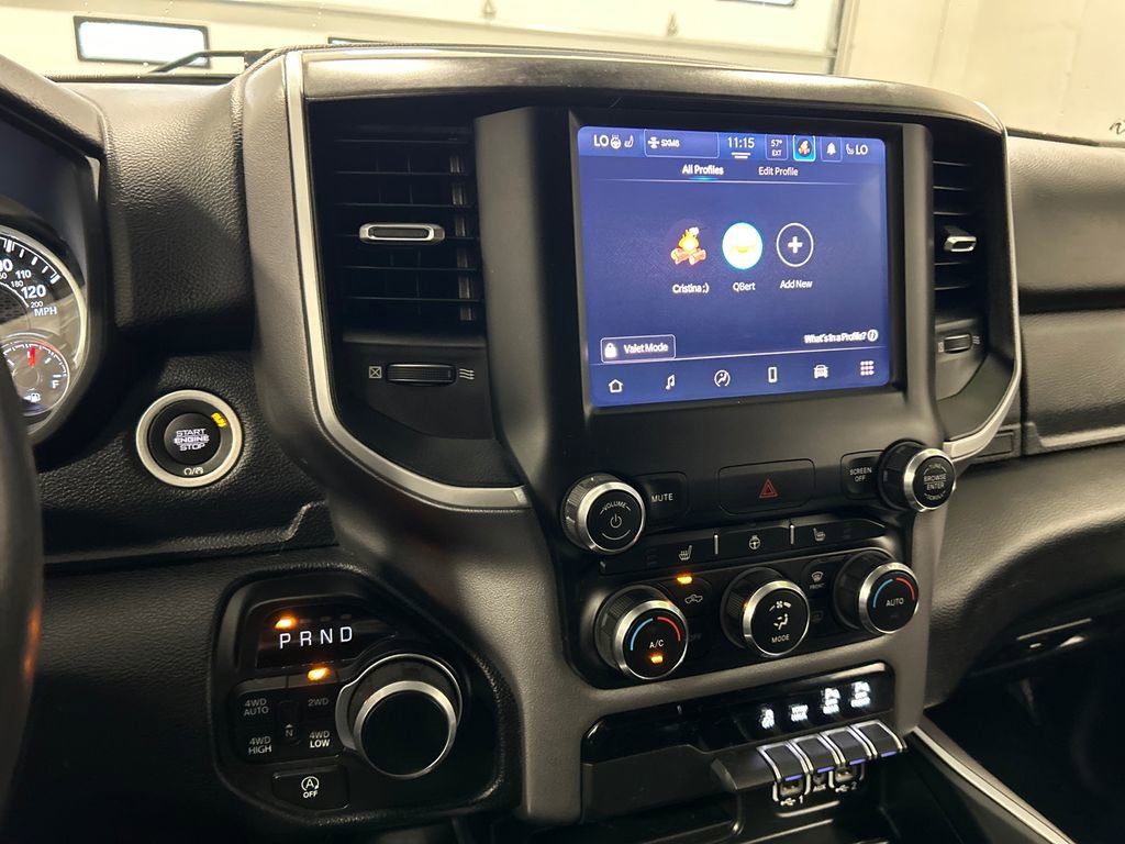 Used 2022 RAM 1500 Big Horn image 23