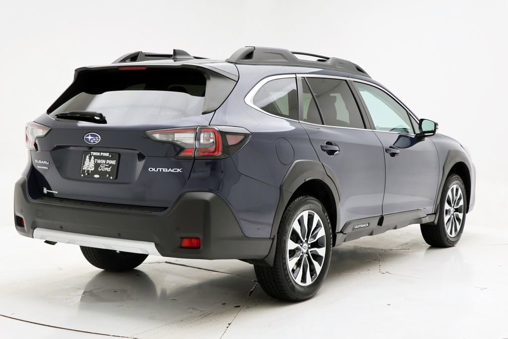 Used 2024 Subaru Outback Limited AWD/4WD image 8