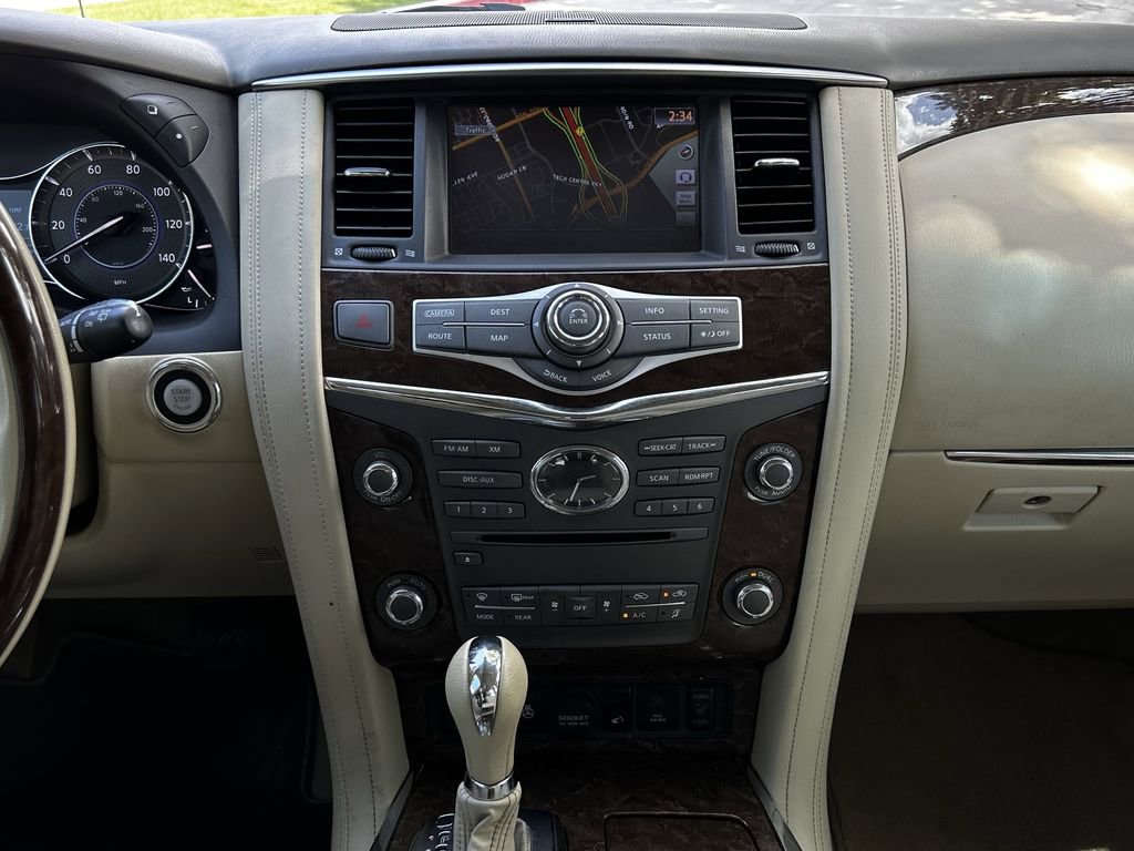 Used 2016 INFINITI QX80 2WD w/ Driver's Assistance Package image 17