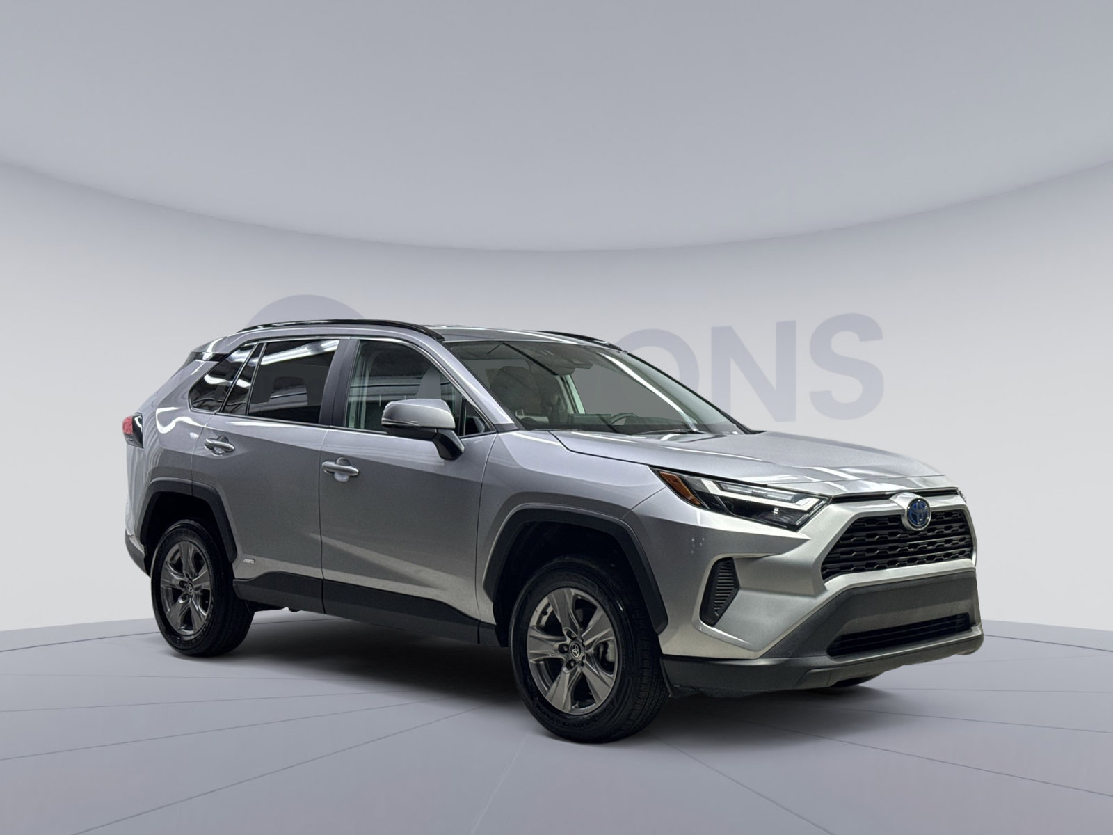 Used 2024 Toyota RAV4 LE AWD/4WD image 22