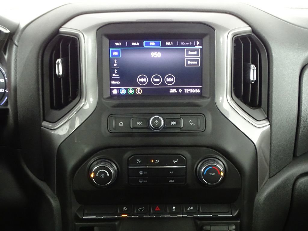 Used 2020 Chevrolet Silverado 1500 Custom w/ Custom Value Package image 28