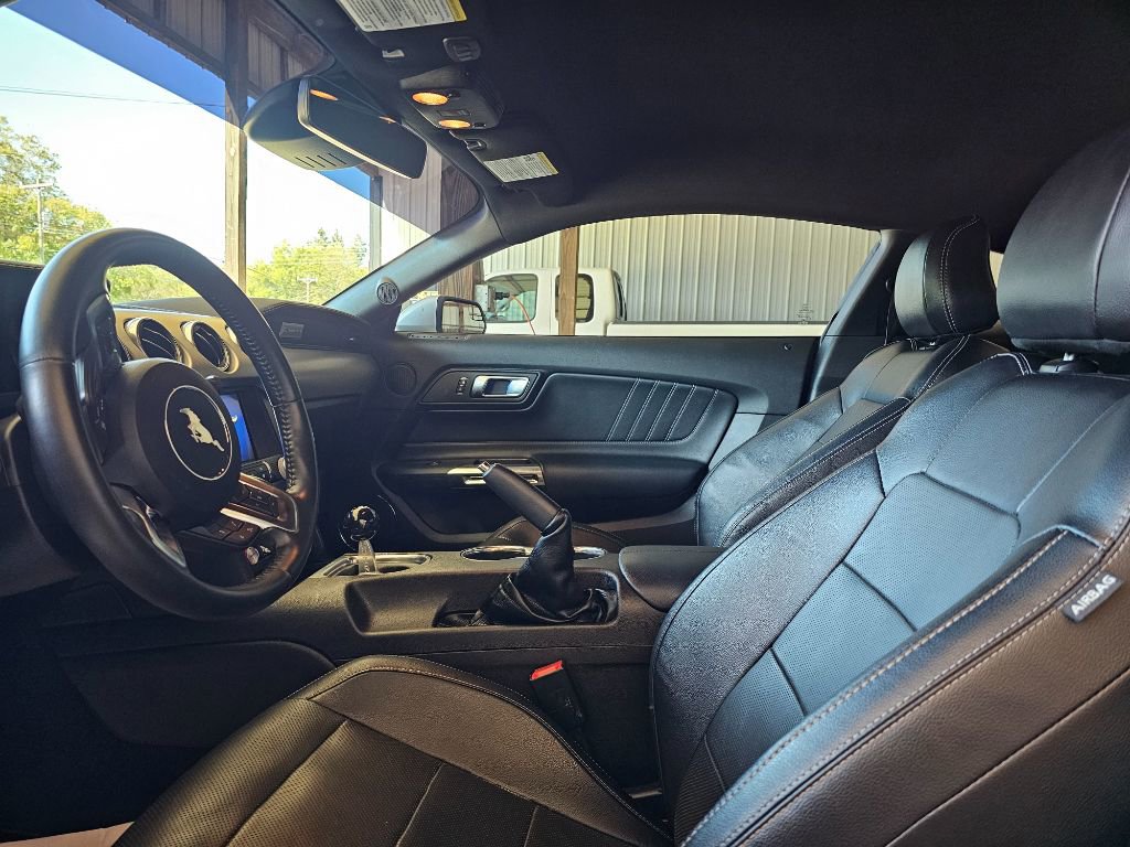 Used 2019 Ford Mustang GT Premium w/ Ford Safe & Smart Package image 20
