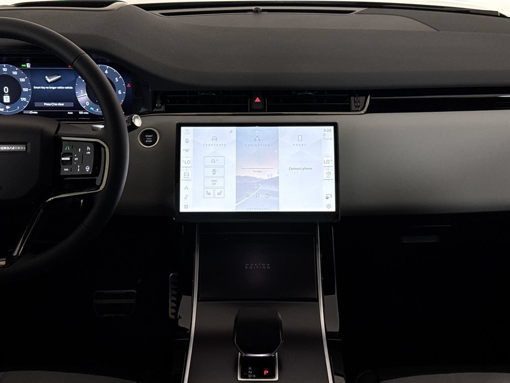 New 2026 Land Rover Range Rover Evoque Hoxton AWD/4WD image 14