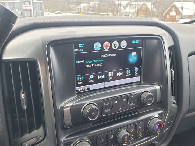 Used 2018 Chevrolet Silverado 1500 LT w/ All Star Edition image 28