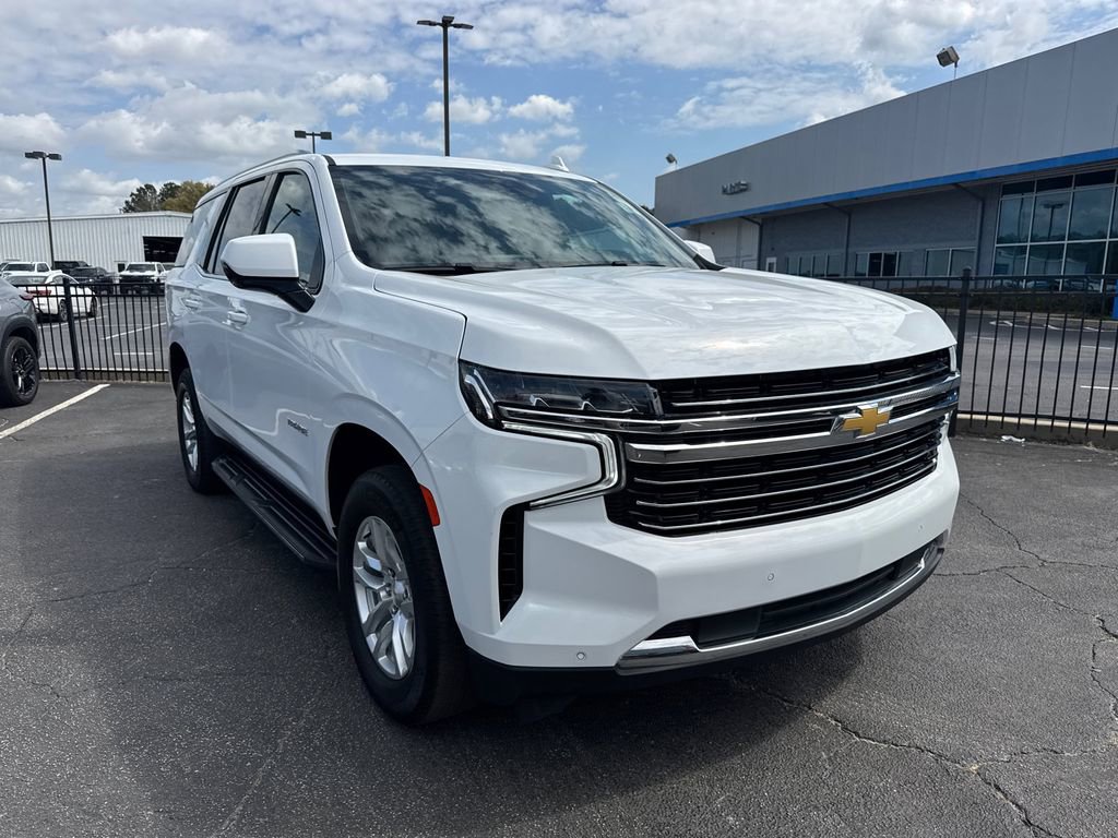 Used 2024 Chevrolet Tahoe LT RWD image 4