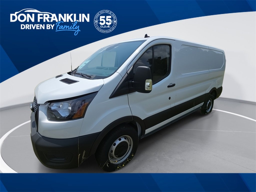 New 2025 Ford Transit 150 Low Roof w/ Load Area Protection Package