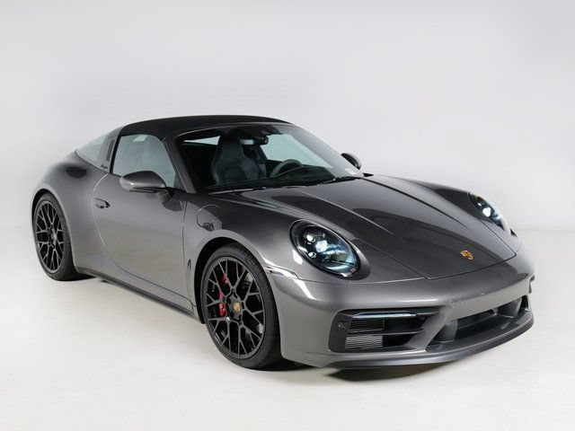 Certified 2024 Porsche 911 Targa 4 GTS AWD/4WD image 34