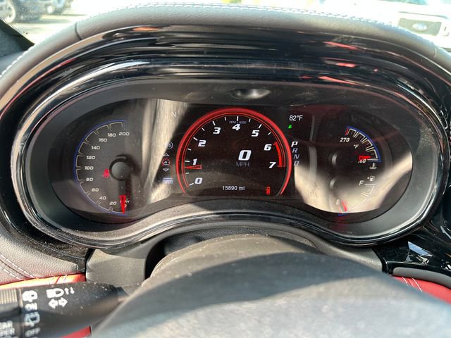 Used 2021 Dodge Durango SRT Hellcat w/ SRT Interior Appearance Group image 32