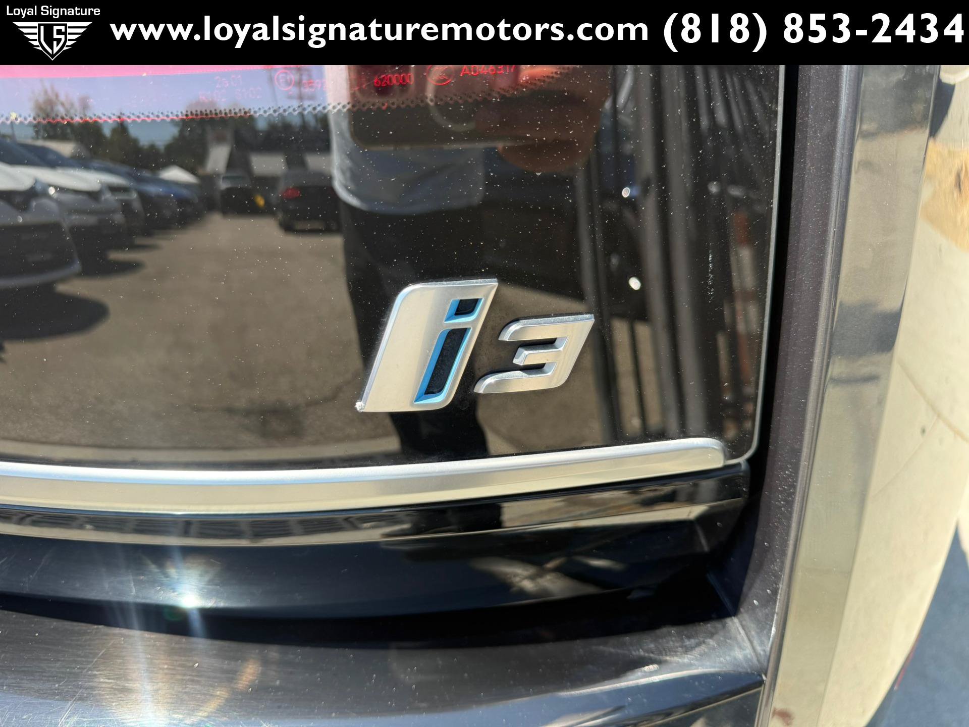 Used 2019 BMW i3 RWD image 8