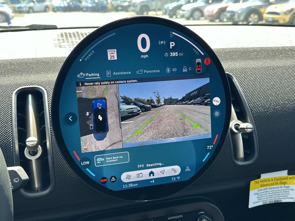 New 2025 MINI Cooper Countryman S w/ Comfort Package Max image 4
