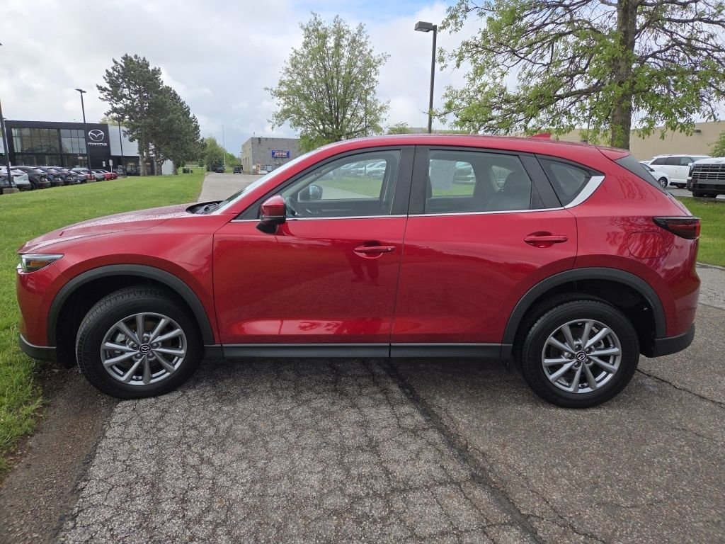 Used 2023 MAZDA CX-5 AWD 2.5 S image 18
