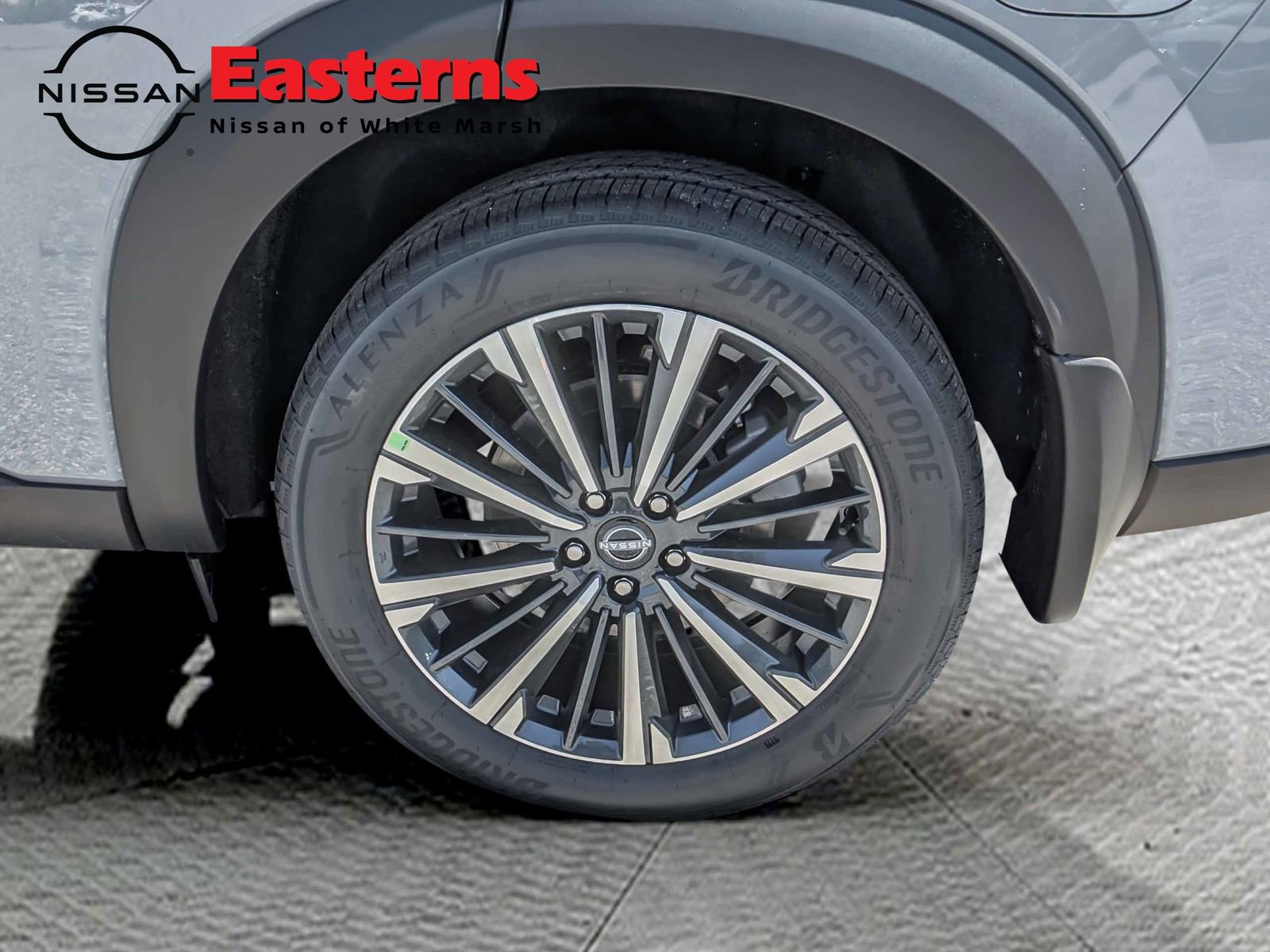 New 2026 Nissan Pathfinder Platinum image 10