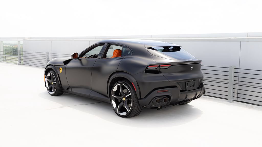 Used 2026 Ferrari Purosangue AWD/4WD image 43