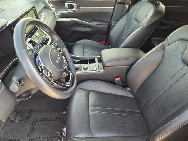 Certified 2023 Kia Sorento S w/ Panoramic Sunroof Package FWD image 12