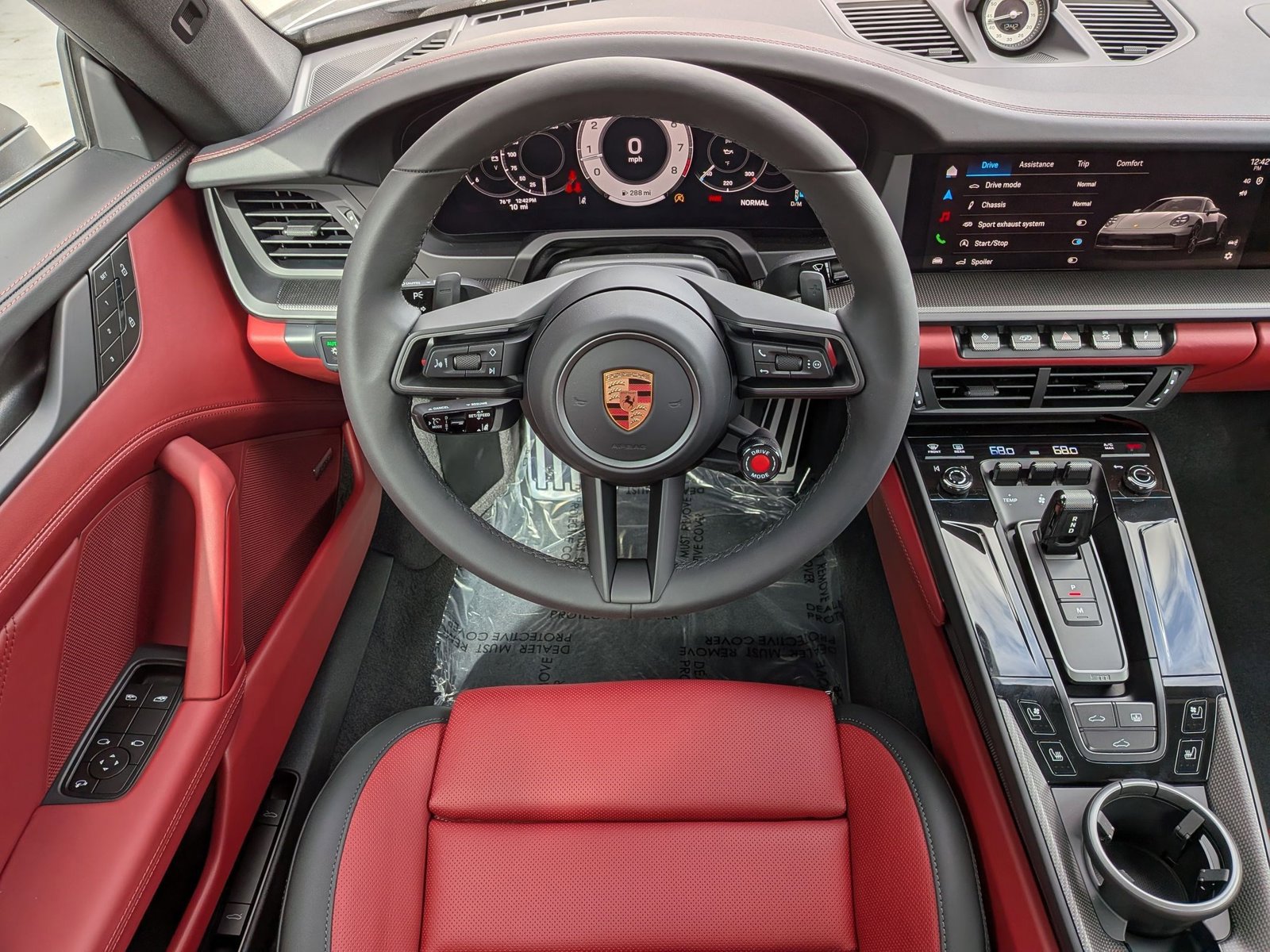 New 2026 Porsche 911 Carrera 4S image 15