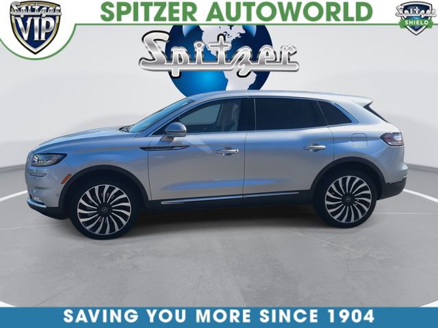 Used 2023 Lincoln Nautilus Black Label AWD/4WD image 6