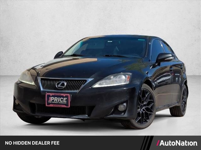 Used 2013 Lexus IS 250 AWD w/ Premium Pkg image 1
