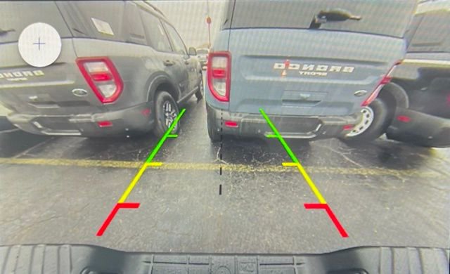 New 2025 Ford Ranger XLT w/ FX4 Off-Road Package image 15